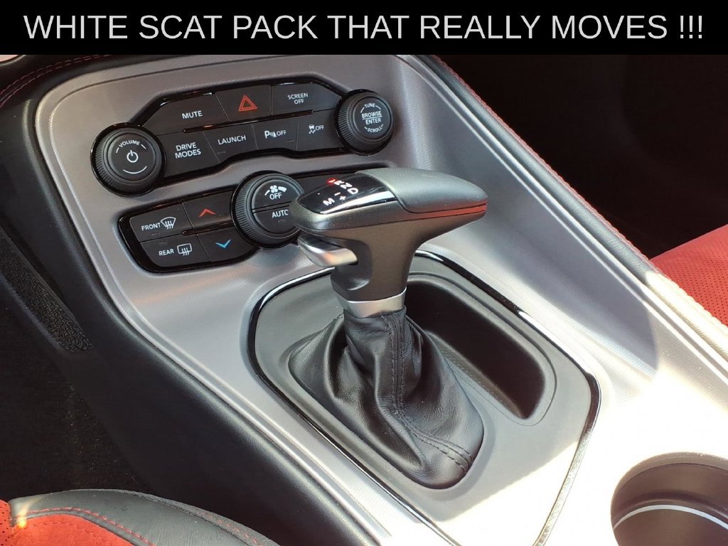 Used 2023 Dodge Challenger R/T Scat Pack w/ Plus Package RWD image 18