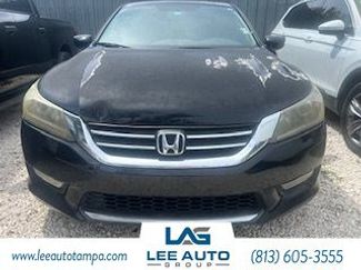 Used 2014 Honda Accord LX image 1