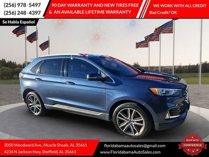 Used 2019 Ford Edge Titanium