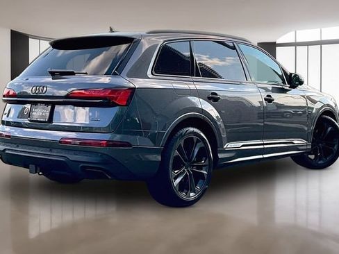 Used 2026 Audi Q7 3.0T Premium Plus w/ Premium Plus Package AWD/4WD image 5