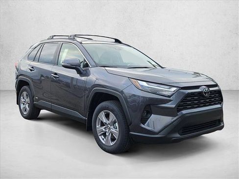 New 2025 Toyota RAV4 XLE image 6