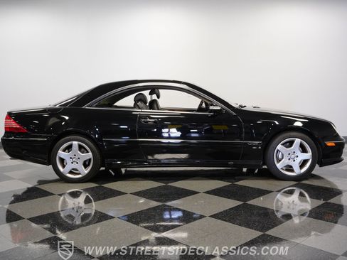 Used 2003 Mercedes-Benz CL 600 image 14
