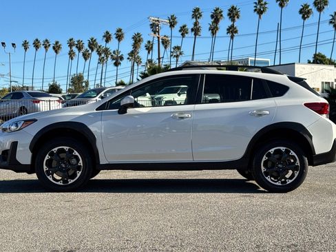 Used 2022 Subaru Crosstrek 2.0i Premium w/ Popular Package #3 image 7