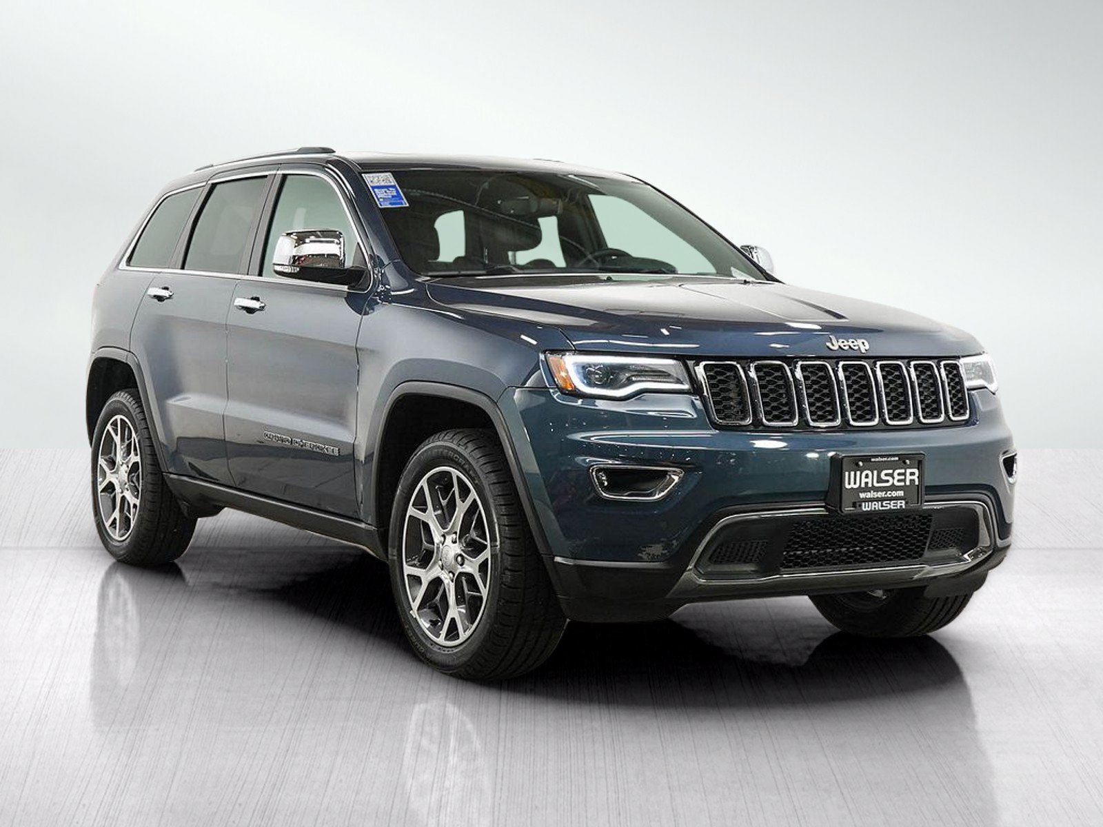 Used 2019 Jeep Grand Cherokee Limited w/ Luxury Group II AWD/4WD image 7