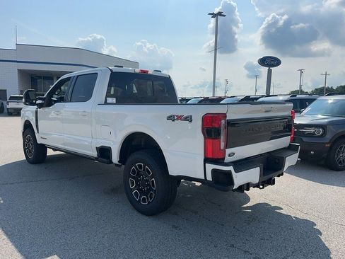 New 2026 Ford F250 Platinum AWD/4WD image 3