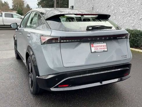 Certified 2023 Nissan Ariya AWD image 10