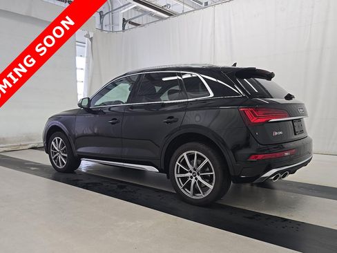 Used 2023 Audi SQ5 Premium Plus w/ Premium Plus Package AWD/4WD image 5