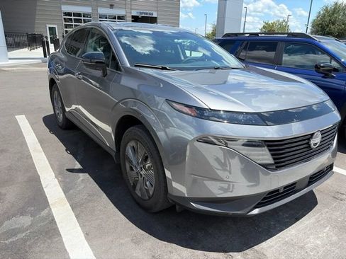 Used 2025 Nissan Murano SL AWD/4WD image 2