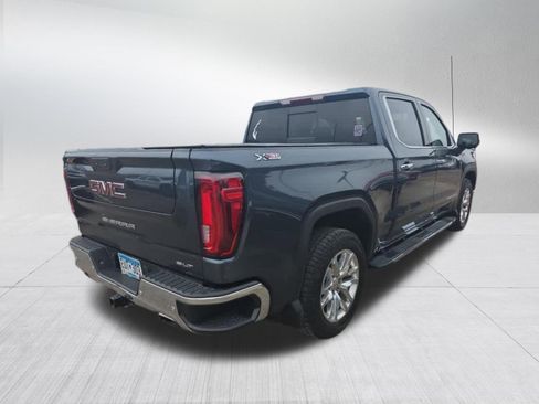 Used 2020 GMC Sierra 1500 SLT w/ SLT Premium Plus Package image 2