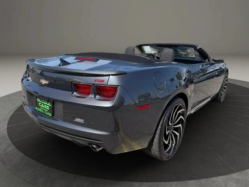 Used 2011 Chevrolet Camaro LT w/ RS Package RWD image 11