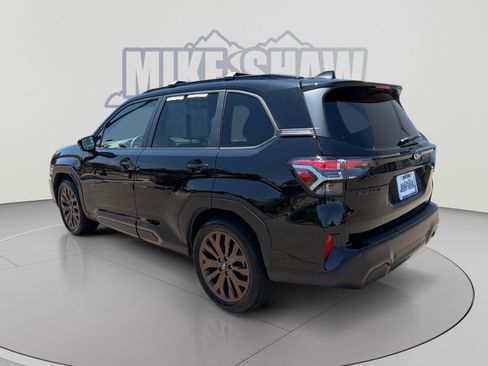 Certified 2025 Subaru Forester Sport w/ Popular Package #1 AWD/4WD image 3