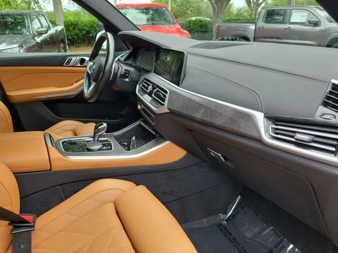 Used 2023 BMW X5 xDrive40i w/ M Sport Package AWD/4WD image 34