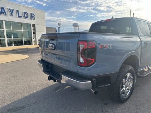 New 2025 Ford Ranger XLT w/ FX4 Off-Road Package image 21