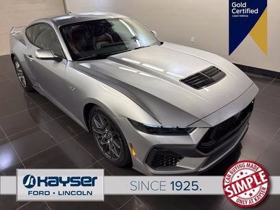 Certified 2025 Ford Mustang GT Premium w/ GT Performance Package