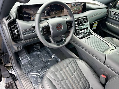 New 2026 Nissan Armada PRO-4X image 6