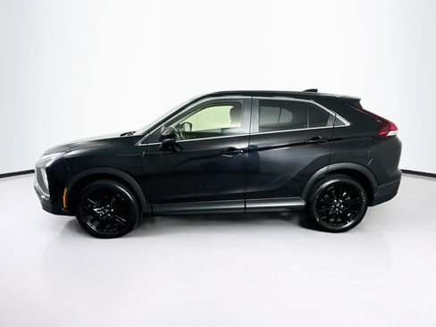 Used 2024 Mitsubishi Eclipse Cross LE AWD/4WD image 4