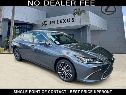 Certified 2025 Lexus ES 300h w/ Premium Package