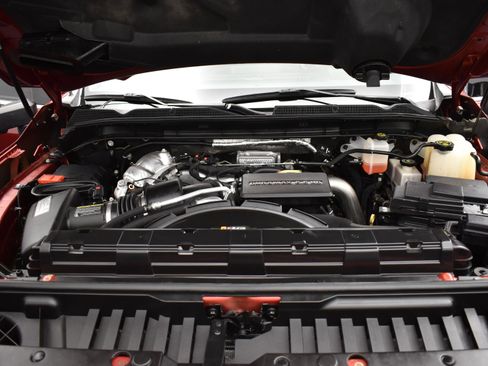 Used 2021 GMC Sierra 3500 Denali w/ Denali Ultimate Package image 7