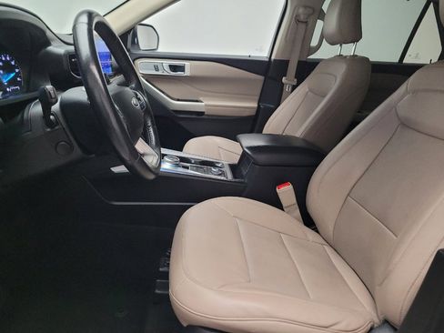 Used 2021 Ford Explorer Limited w/ Equipment Group 301A AWD/4WD image 17