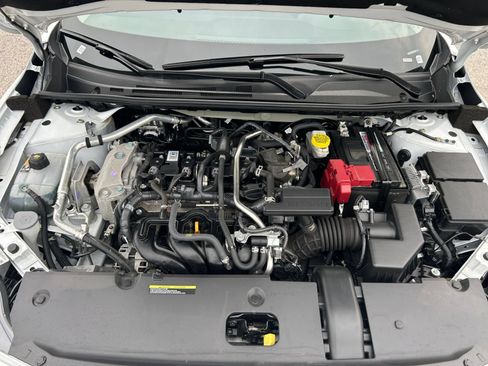 Used 2025 Nissan Sentra SV FWD image 22