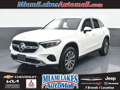 Used 2024 Mercedes-Benz GLC 300 4MATIC
