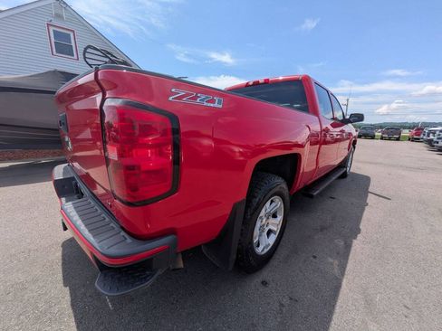 Used 2017 Chevrolet Silverado 1500 LT w/ True North Edition AWD/4WD image 9