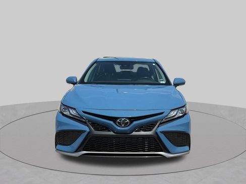 Used 2024 Toyota Camry XSE FWD image 12