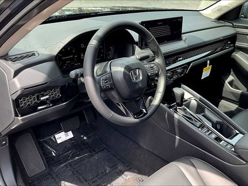 New 2025 Honda Accord EX-L image 10