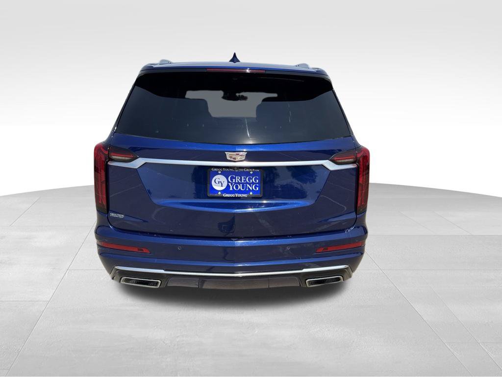 Used 2024 Cadillac XT6 Premium Luxury AWD/4WD image 5