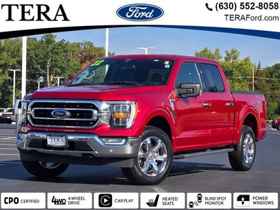 Certified 2022 Ford F150 XLT w/ Equipment Group 302A High