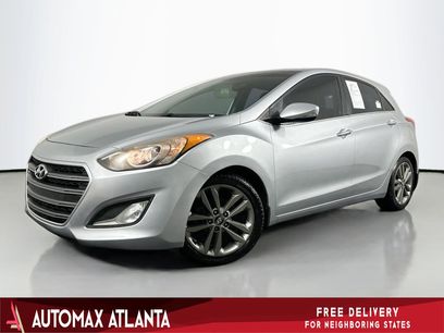 Used 2016 Hyundai Elantra GT w/ Option Group 03