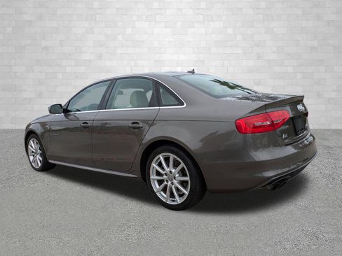 Used 2014 Audi A4 2.0T Premium Plus image 4