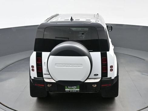 Used 2023 Land Rover Defender 110 X-Dynamic SE AWD/4WD image 41