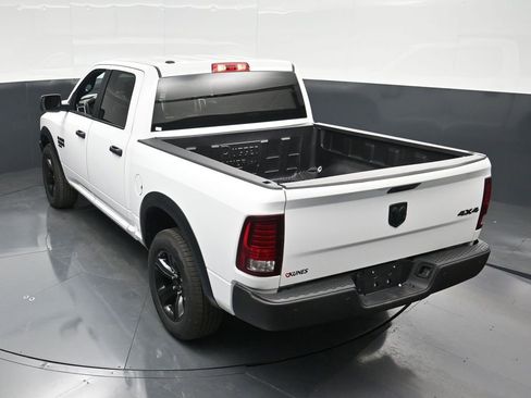 Used 2024 RAM 1500 Classic Warlock AWD/4WD image 49