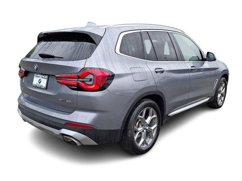 Used 2023 BMW X3 xDrive30i w/ Premium Package AWD/4WD image 6