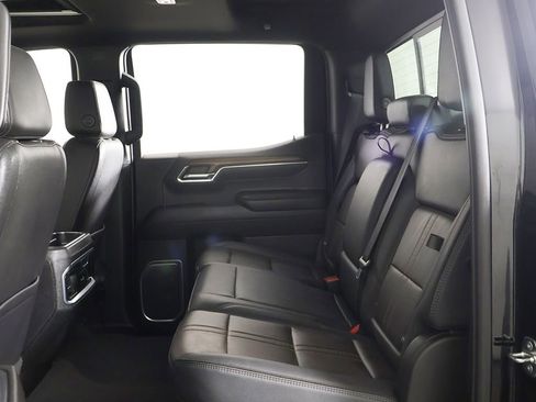 Used 2023 Chevrolet Silverado 1500 High Country w/ LPO, Dark Essentials Package AWD/4WD image 32