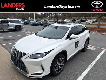 Used 2020 Lexus RX 350 AWD w/ Premium Package
