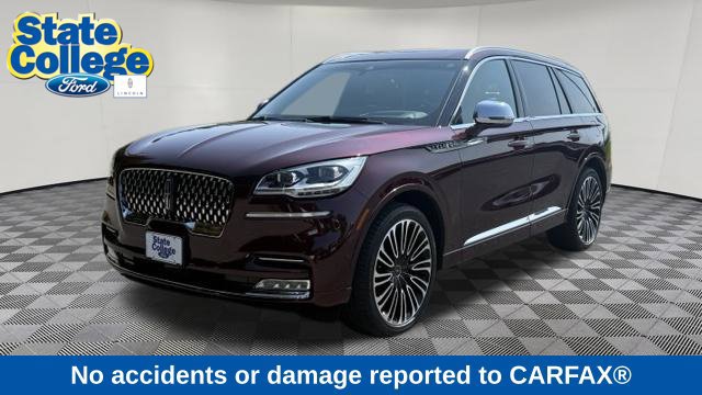 Used 2022 Lincoln Aviator Black Label AWD/4WD 360° Tour