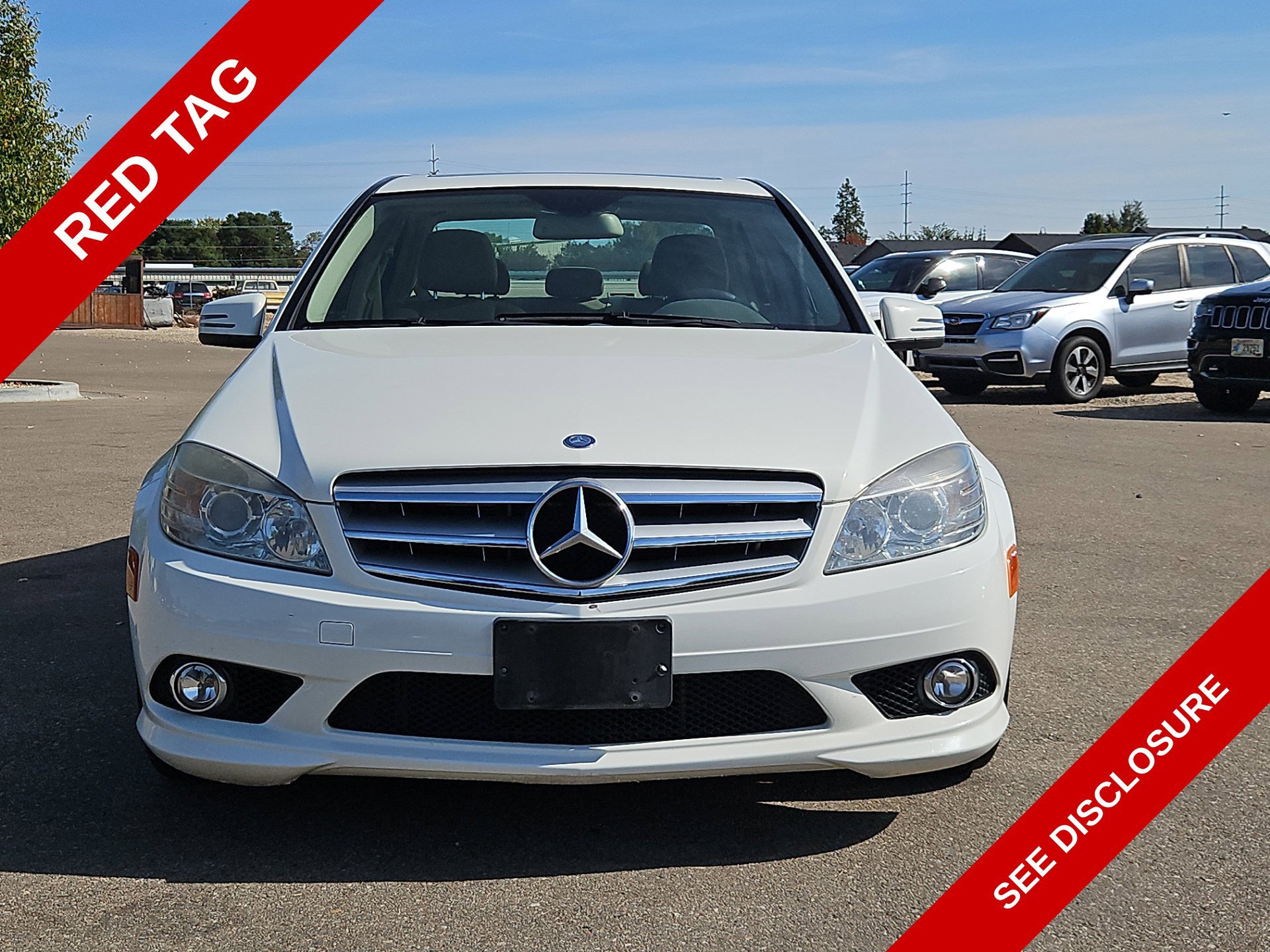 Used 2010 Mercedes-Benz C 300 4MATIC Sedan image 2