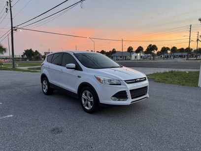 Used 2015 Ford Escape SE
