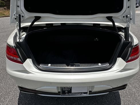 Used 2017 Mercedes-Benz S 550 Cabriolet image 21