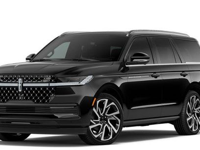 New 2026 Lincoln Navigator Black Label