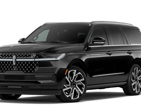 New 2026 Lincoln Navigator Black Label AWD/4WD image 1