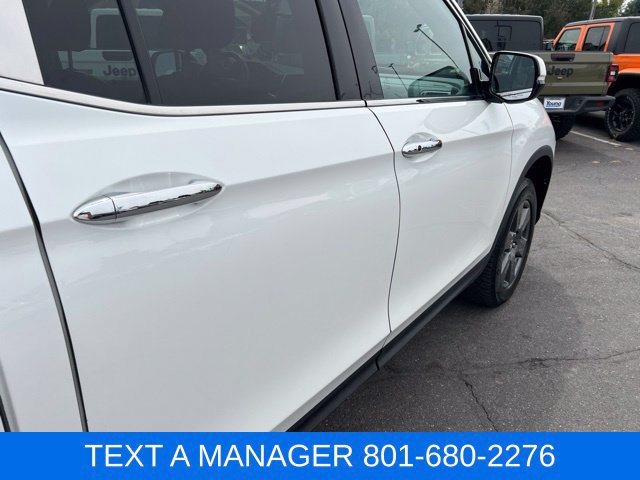 Used 2020 Honda Ridgeline RTL-E image 7