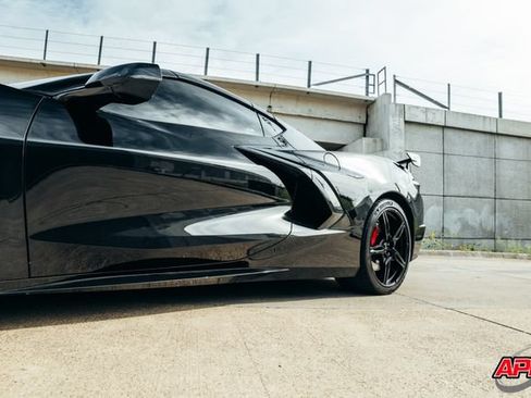 Used 2020 Chevrolet Corvette Stingray Coupe w/ Battery Protection Package RWD image 26