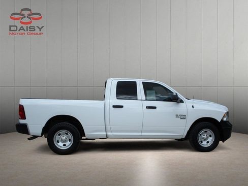 Used 2022 RAM 1500 Tradesman w/ Trailer Tow Group image 4