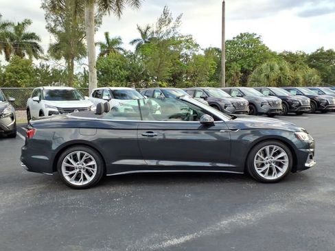 Used 2021 Audi A5 2.0T Premium Plus w/ Premium Plus AWD/4WD image 16