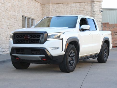 Used 2024 Nissan Frontier Pro-X w/ Pro Premium Package image 2