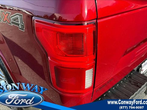 Used 2019 Ford F150 Lariat w/ Equipment Group 502A Luxury image 26