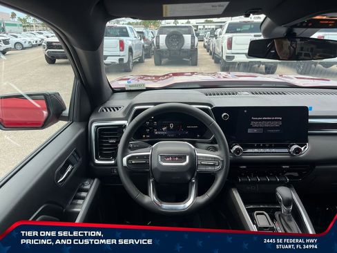 Used 2026 GMC Canyon Elevation RWD image 13